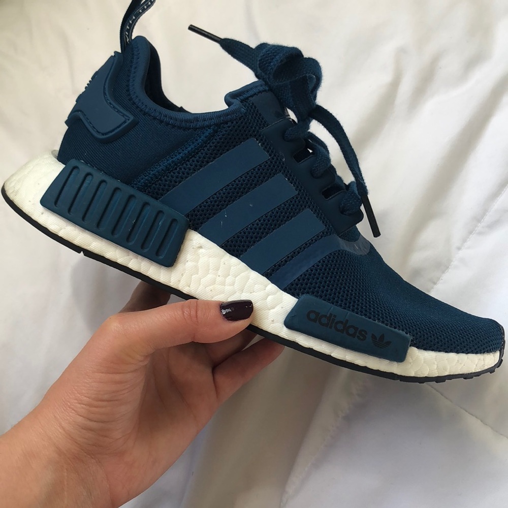 BLUE NMD R1
